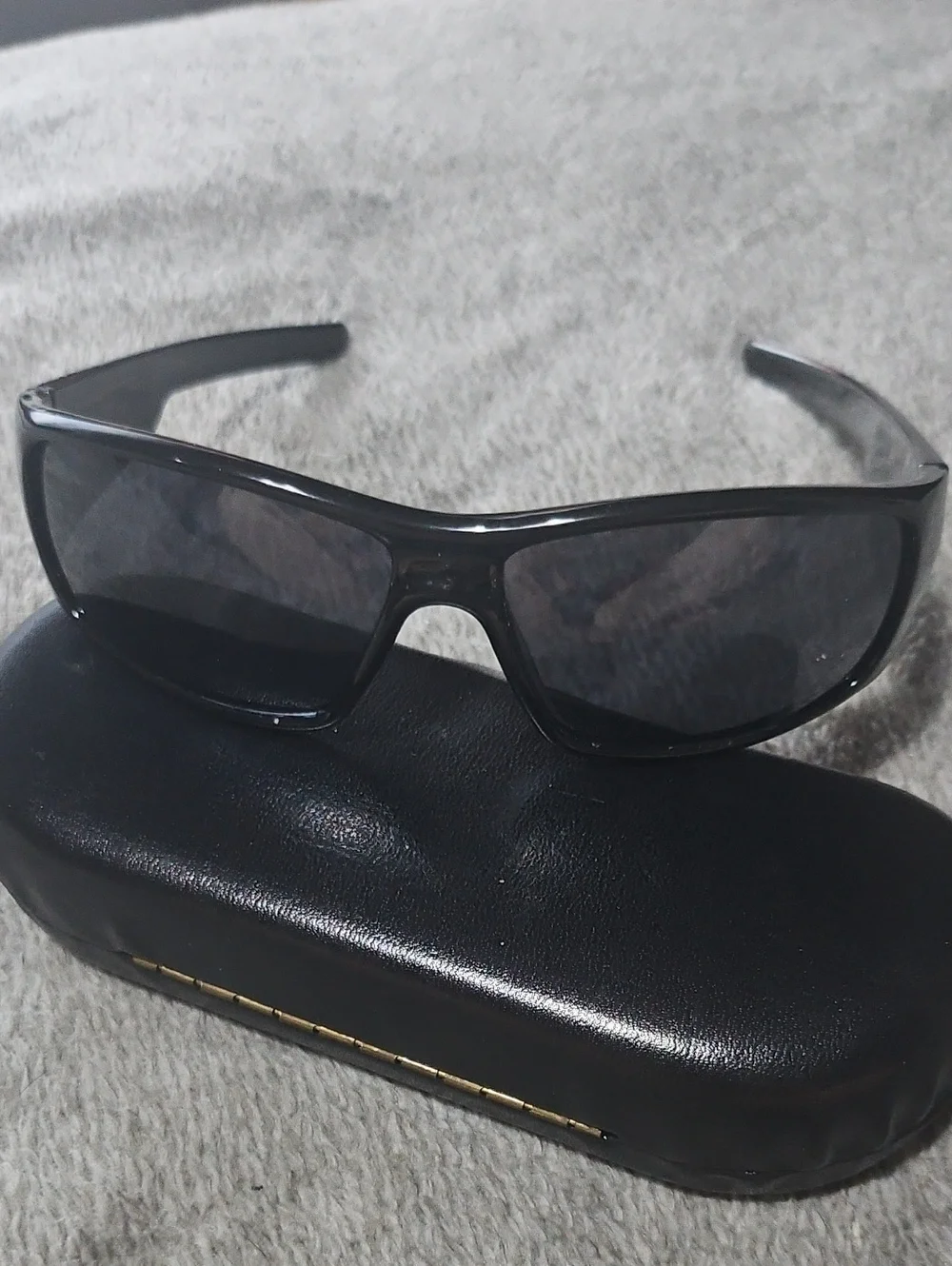 Airforce Mens Wrap Sunglasses